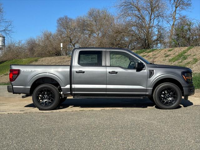 new 2025 Ford F-150 car, priced at $54,190