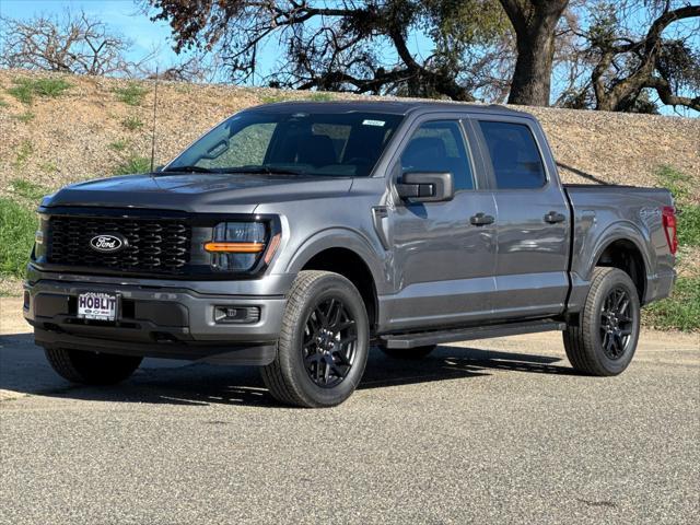 new 2025 Ford F-150 car, priced at $54,190