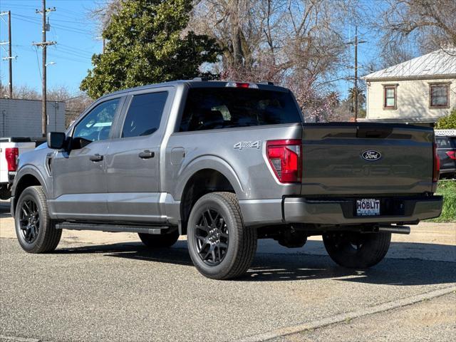 new 2025 Ford F-150 car, priced at $54,190