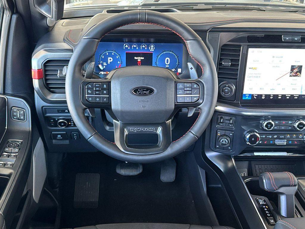 new 2025 Ford F-150 car, priced at $83,945