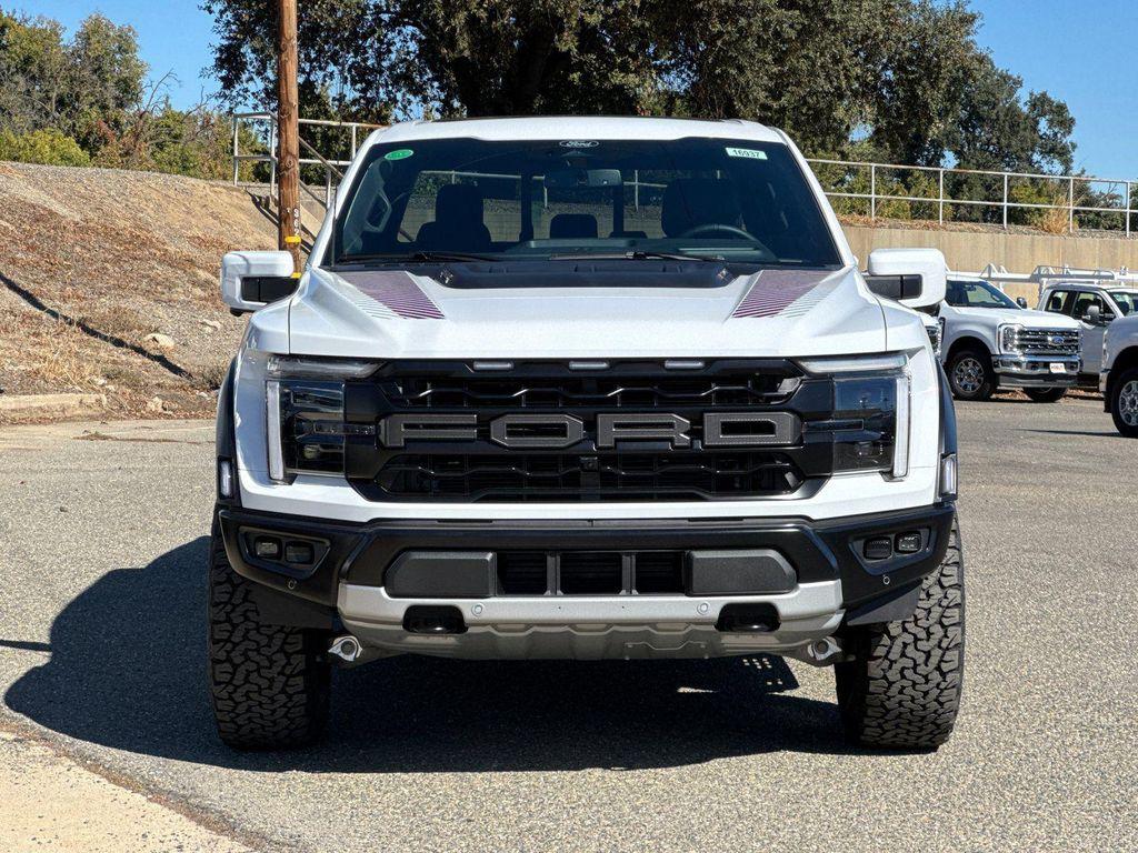 new 2025 Ford F-150 car, priced at $83,945