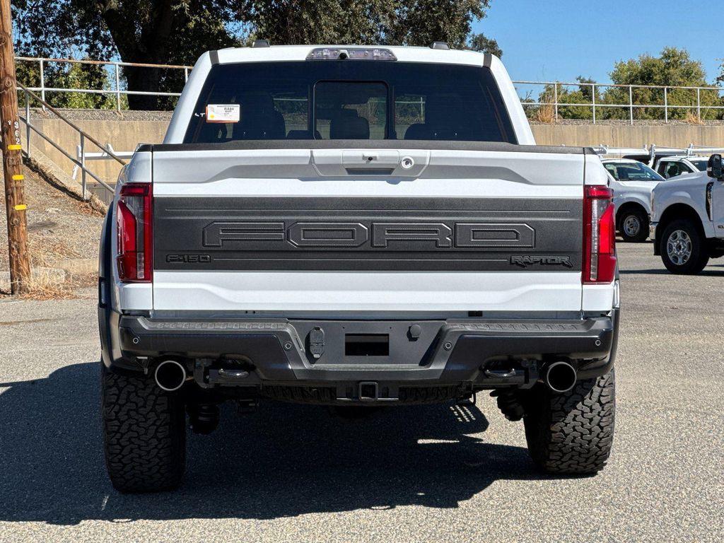 new 2025 Ford F-150 car, priced at $83,945