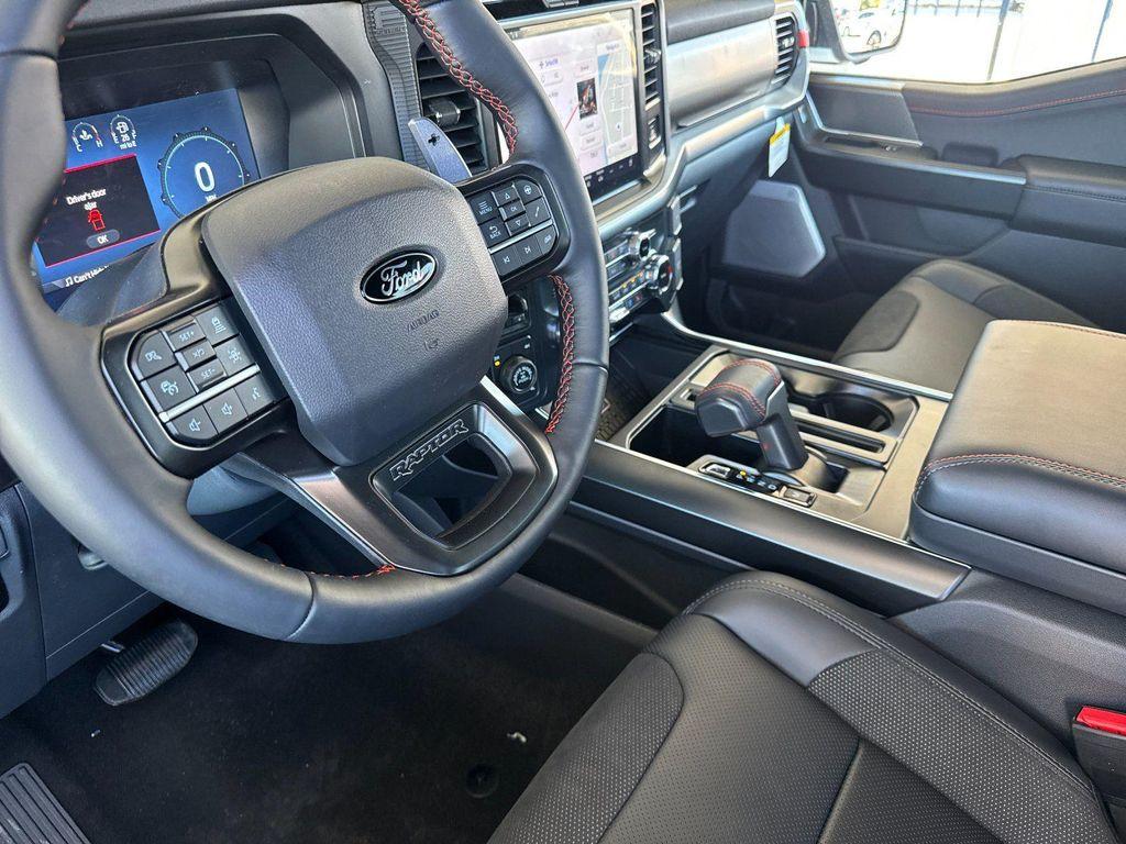 new 2025 Ford F-150 car, priced at $83,945