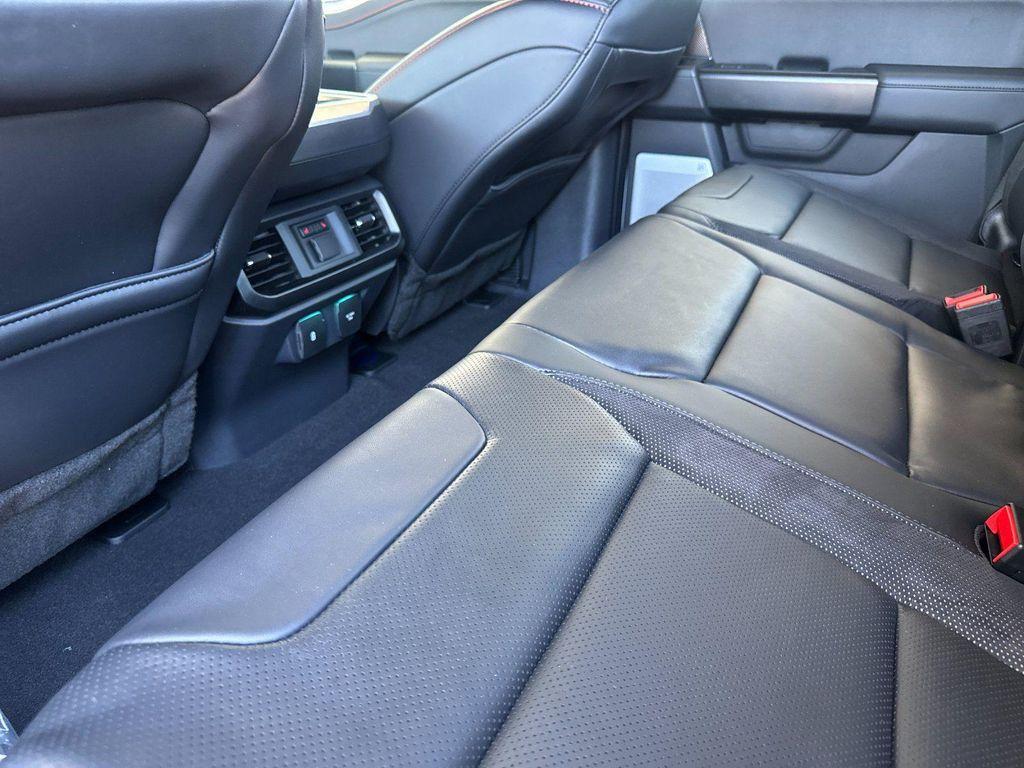new 2025 Ford F-150 car, priced at $83,945