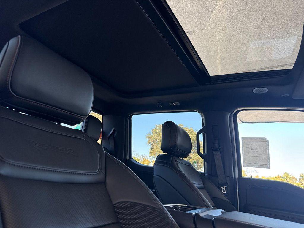 new 2025 Ford F-150 car, priced at $83,945