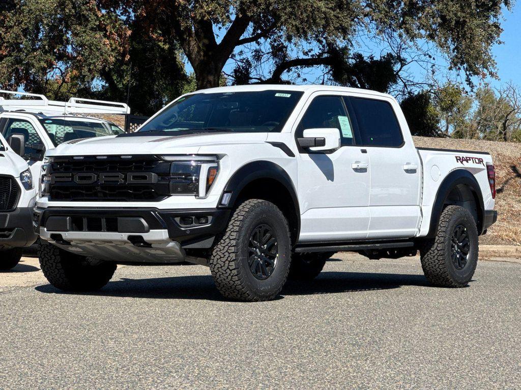 new 2025 Ford F-150 car, priced at $83,945