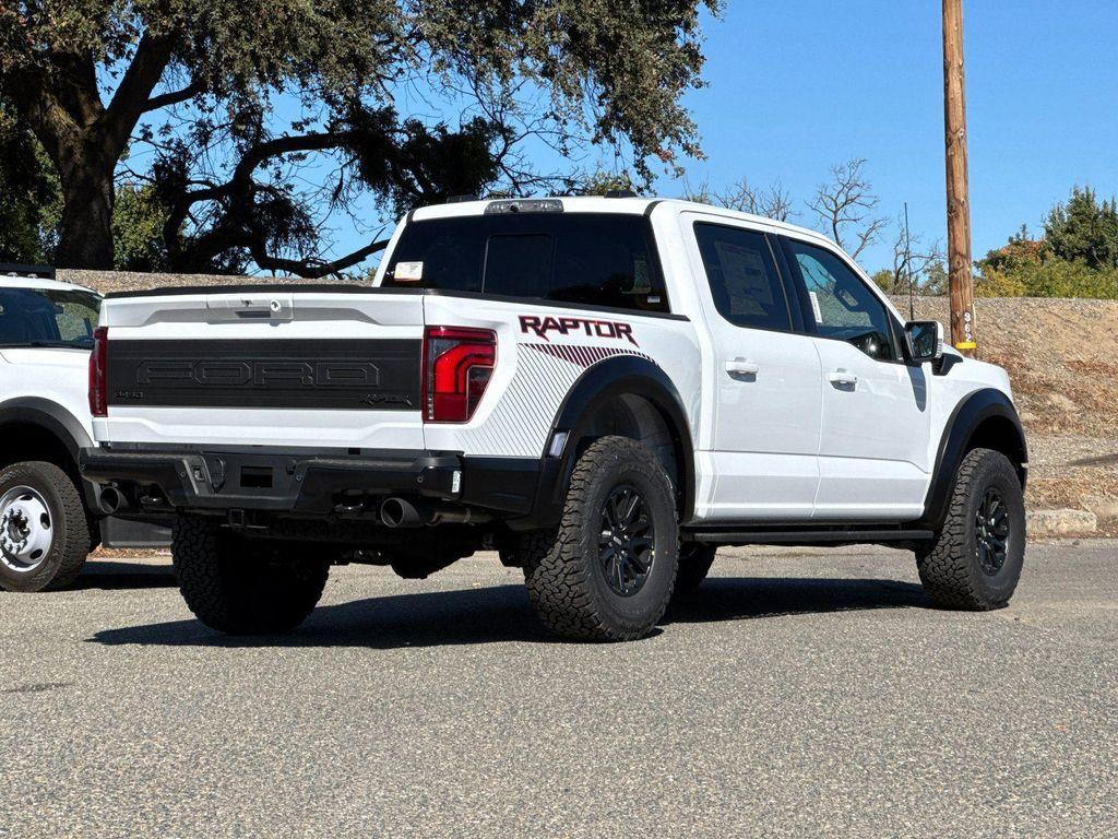 new 2025 Ford F-150 car, priced at $83,945