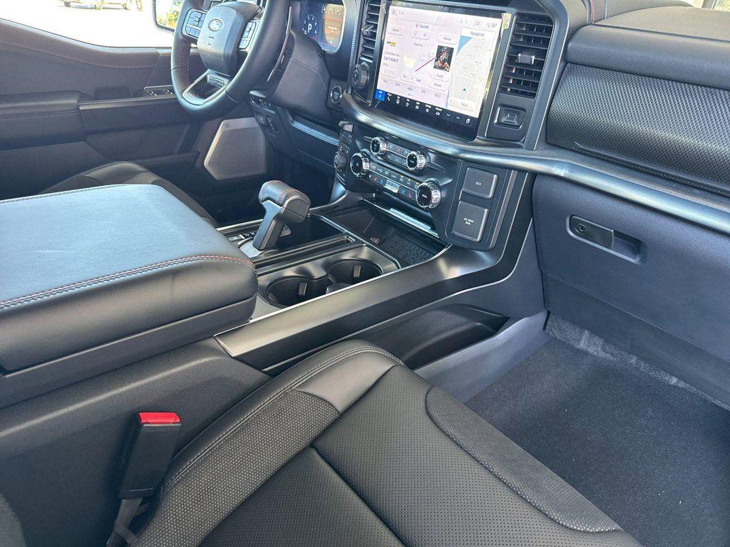 new 2025 Ford F-150 car, priced at $83,945