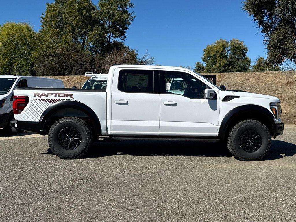 new 2025 Ford F-150 car, priced at $83,945