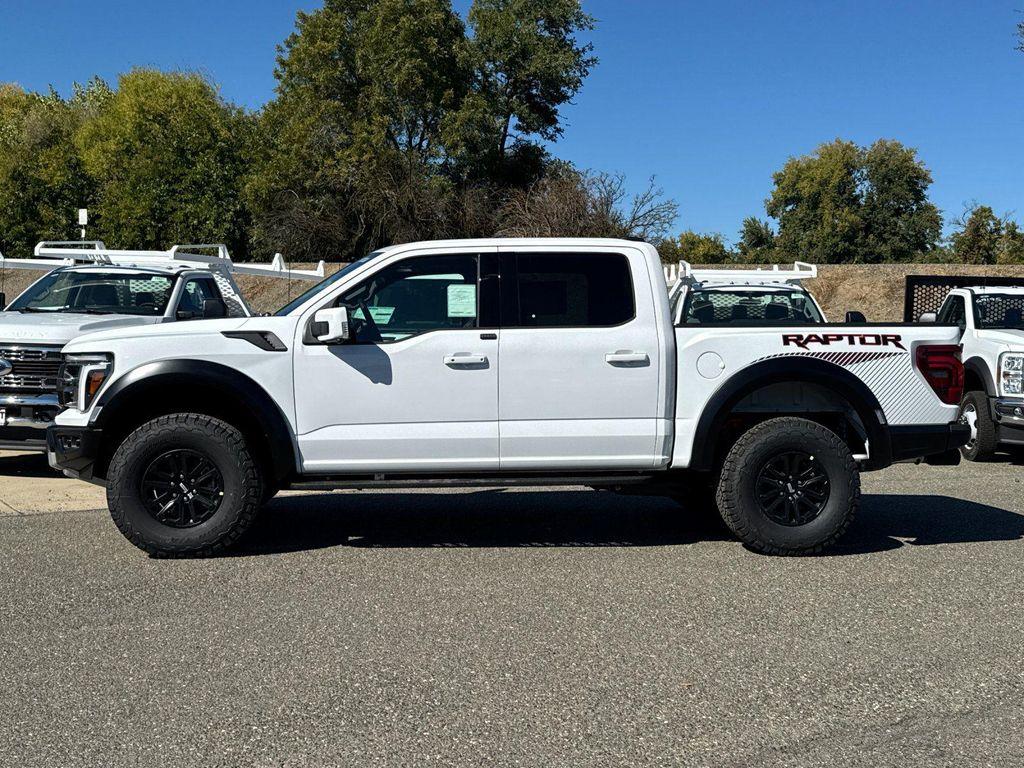 new 2025 Ford F-150 car, priced at $83,945