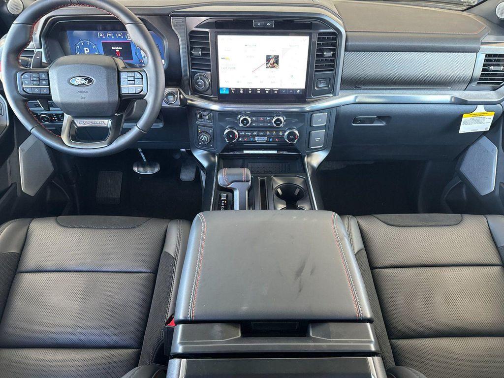new 2025 Ford F-150 car, priced at $83,945