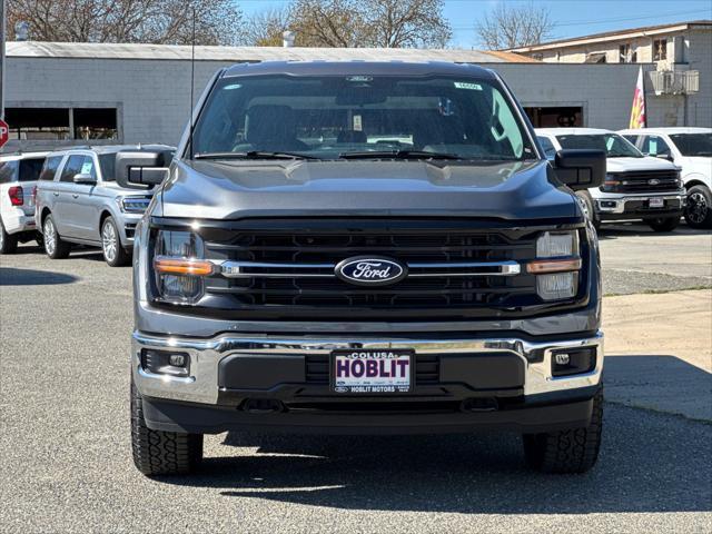 new 2025 Ford F-150 car, priced at $57,720