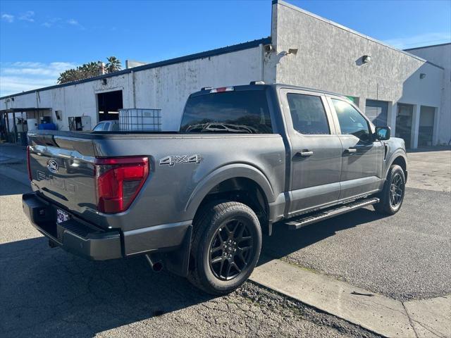 new 2024 Ford F-150 car, priced at $43,785