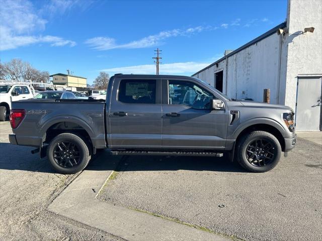 new 2024 Ford F-150 car, priced at $43,785