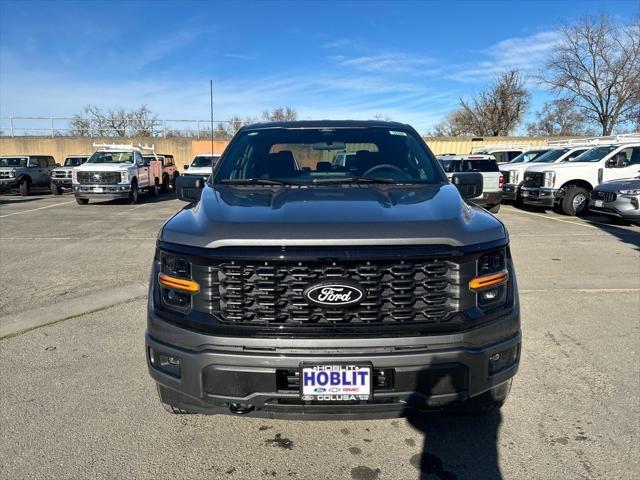 new 2024 Ford F-150 car, priced at $43,785