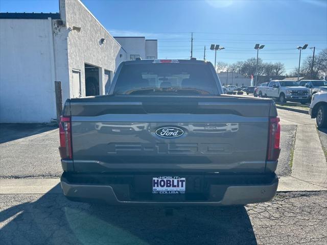 new 2024 Ford F-150 car, priced at $43,785