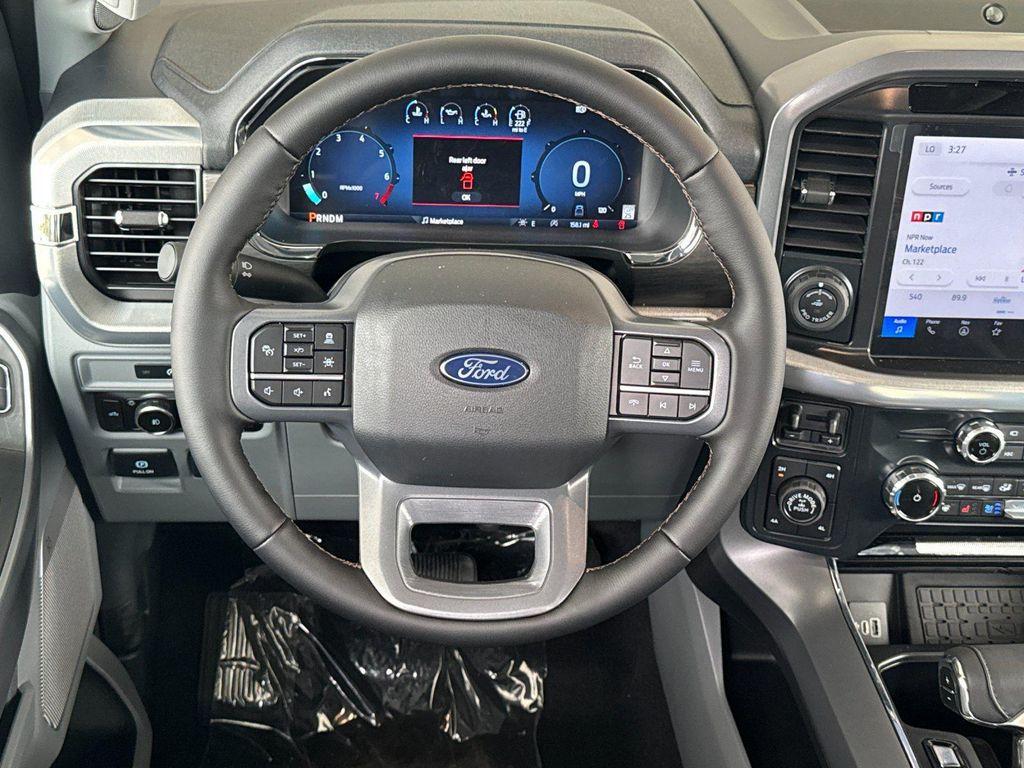 new 2025 Ford F-150 car, priced at $73,075