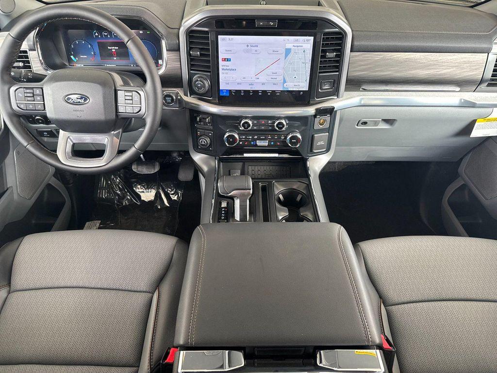 new 2025 Ford F-150 car, priced at $73,075