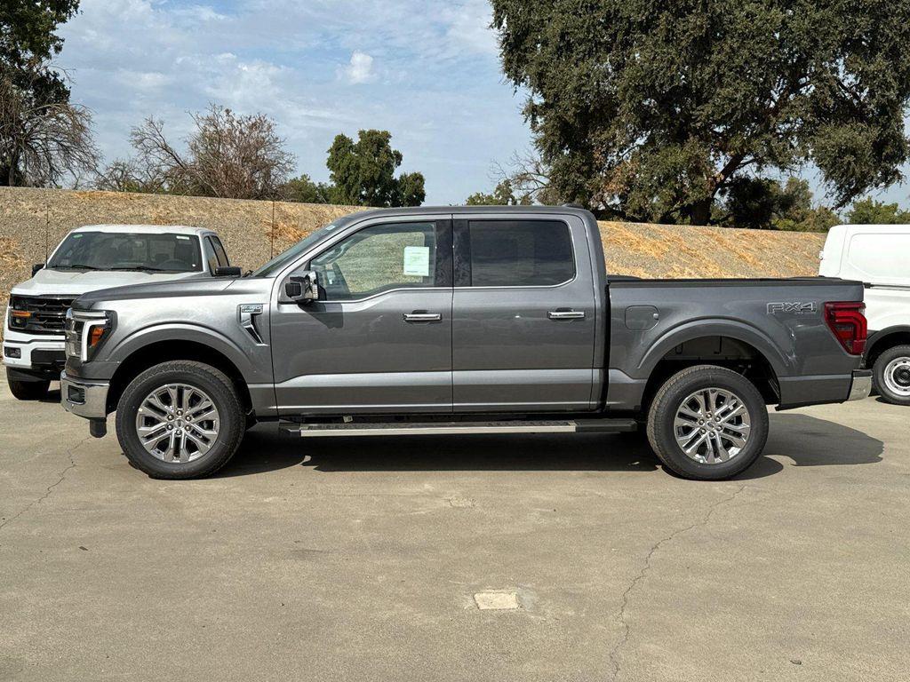 new 2025 Ford F-150 car, priced at $73,075