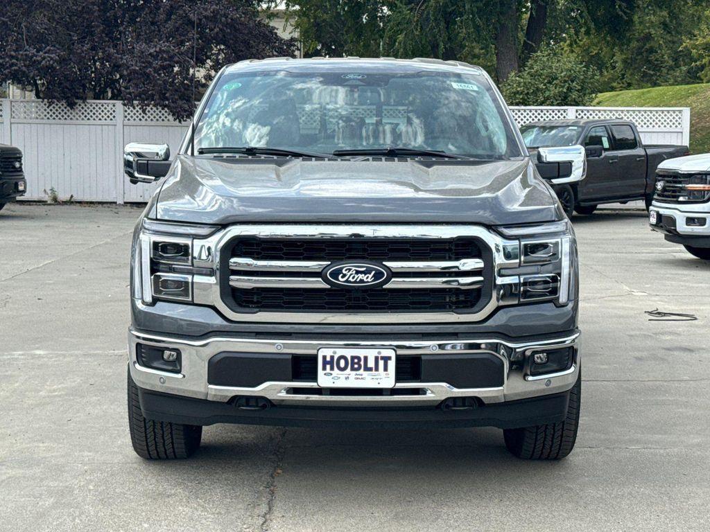 new 2025 Ford F-150 car, priced at $73,075
