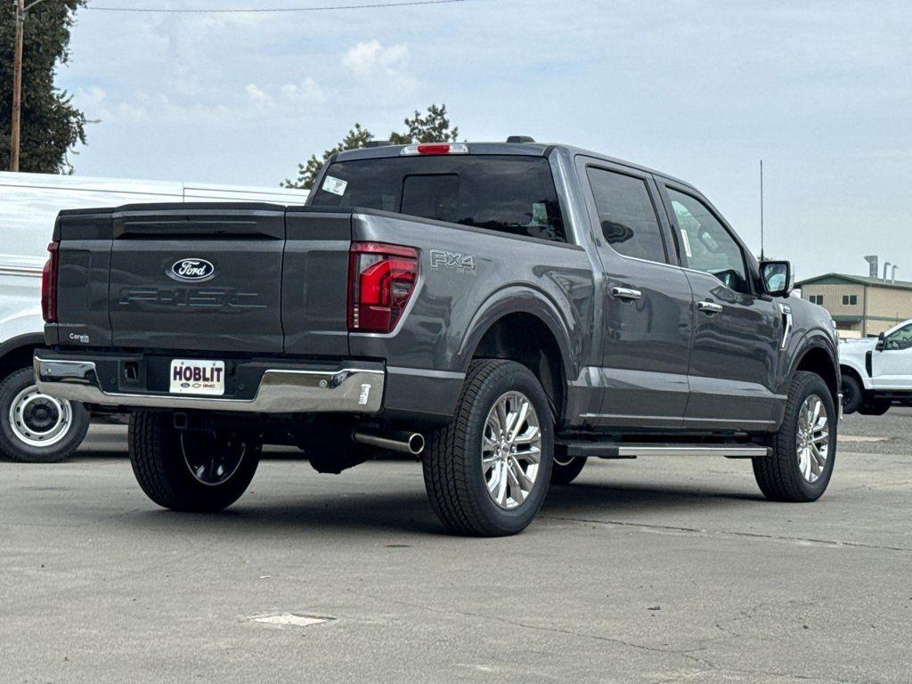 new 2025 Ford F-150 car, priced at $73,075