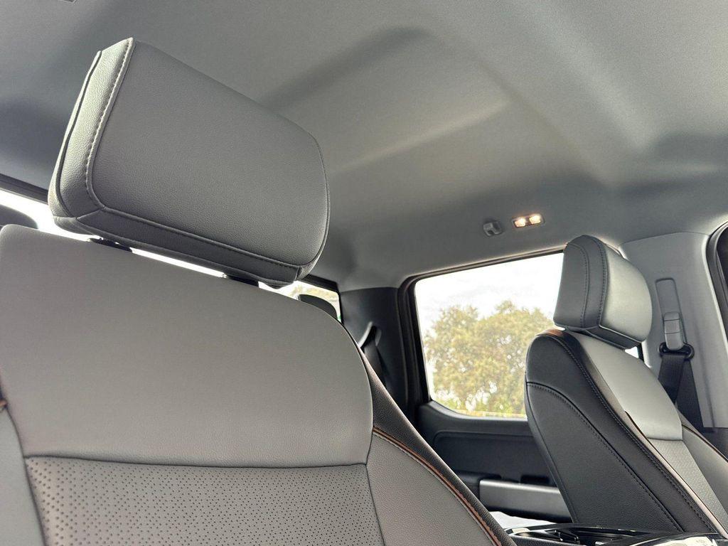 new 2025 Ford F-150 car, priced at $73,075