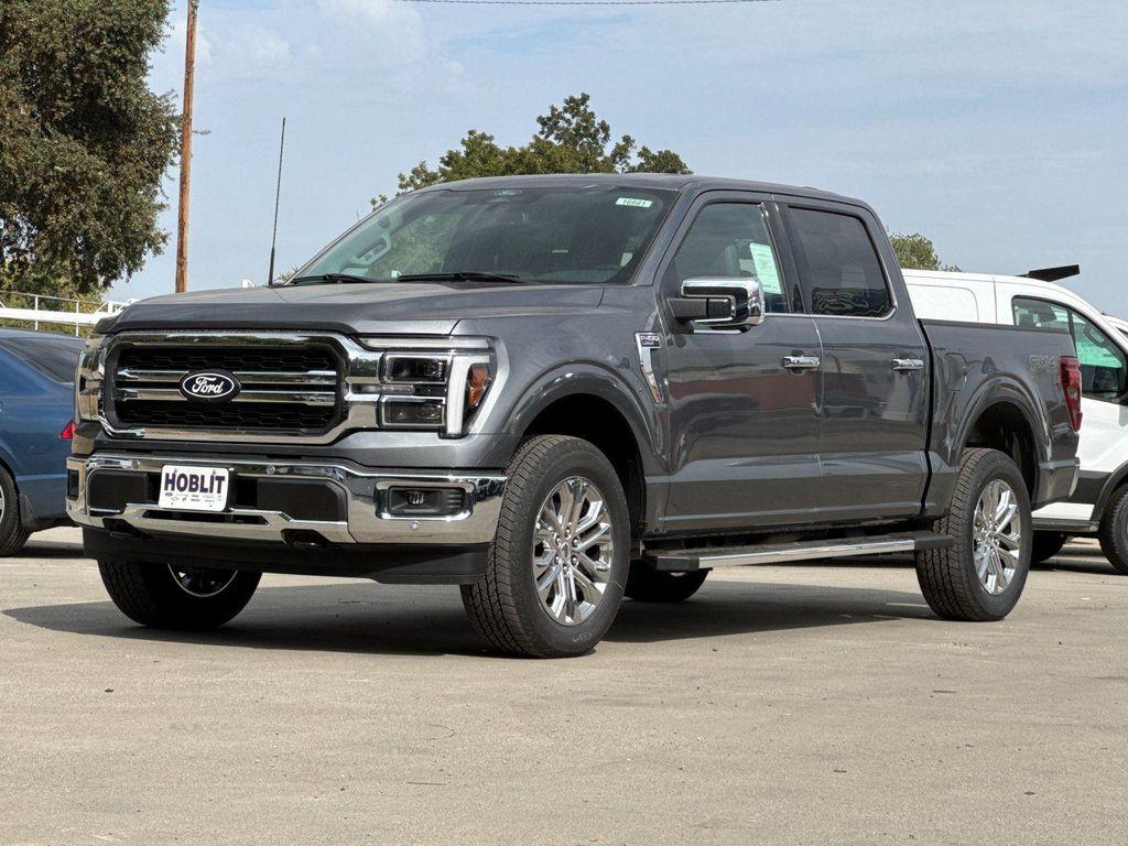 new 2025 Ford F-150 car, priced at $73,075