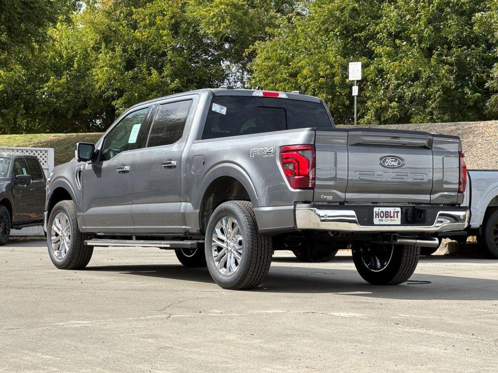 new 2025 Ford F-150 car, priced at $73,075