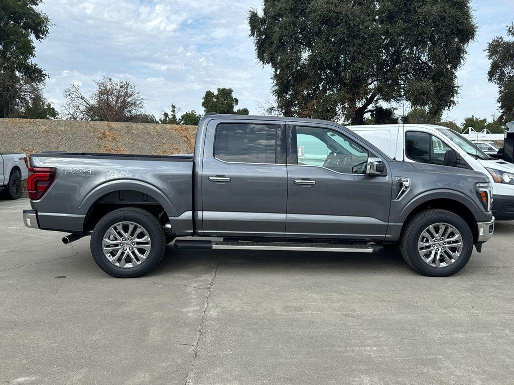 new 2025 Ford F-150 car, priced at $73,075