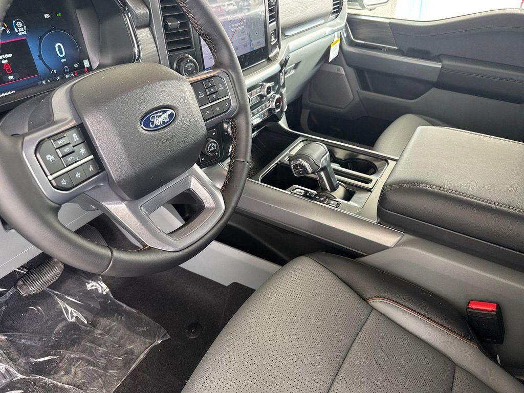 new 2025 Ford F-150 car, priced at $73,075