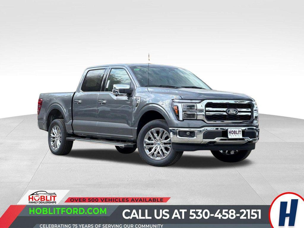 new 2025 Ford F-150 car, priced at $73,075