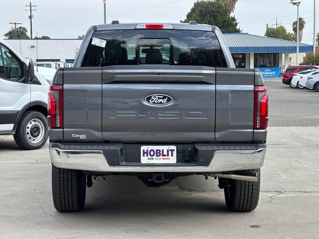 new 2025 Ford F-150 car, priced at $73,075