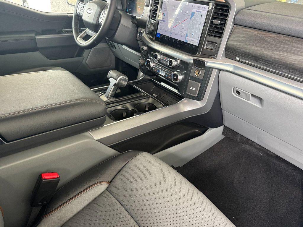 new 2025 Ford F-150 car, priced at $73,075