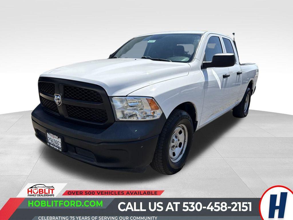 used 2021 Ram 1500 car, priced at $19,529