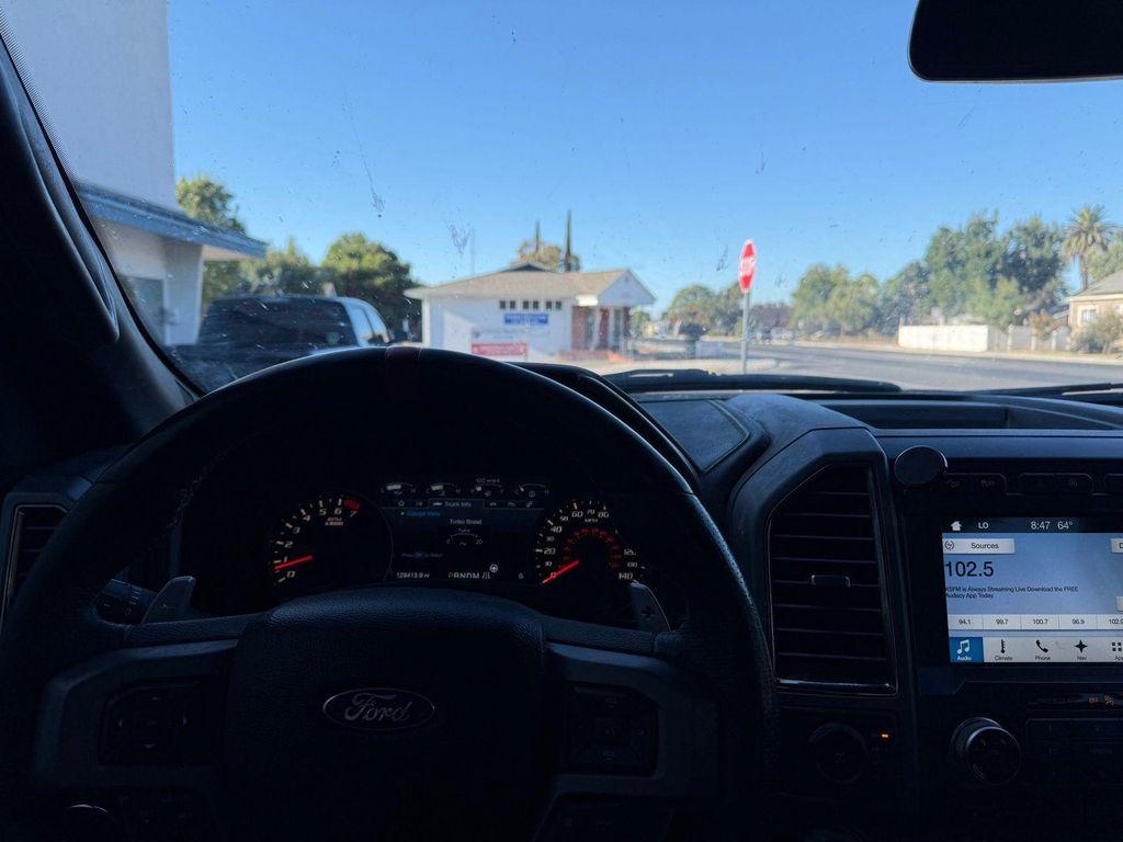 used 2017 Ford F-150 car, priced at $33,367