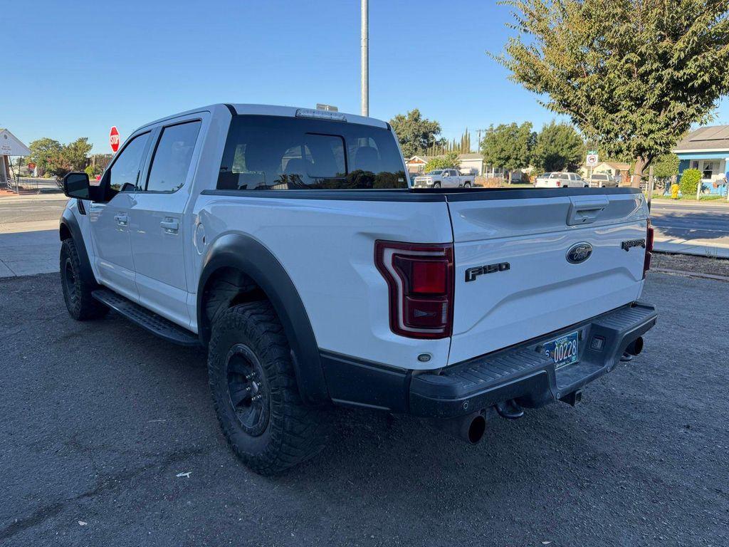 used 2017 Ford F-150 car, priced at $33,367