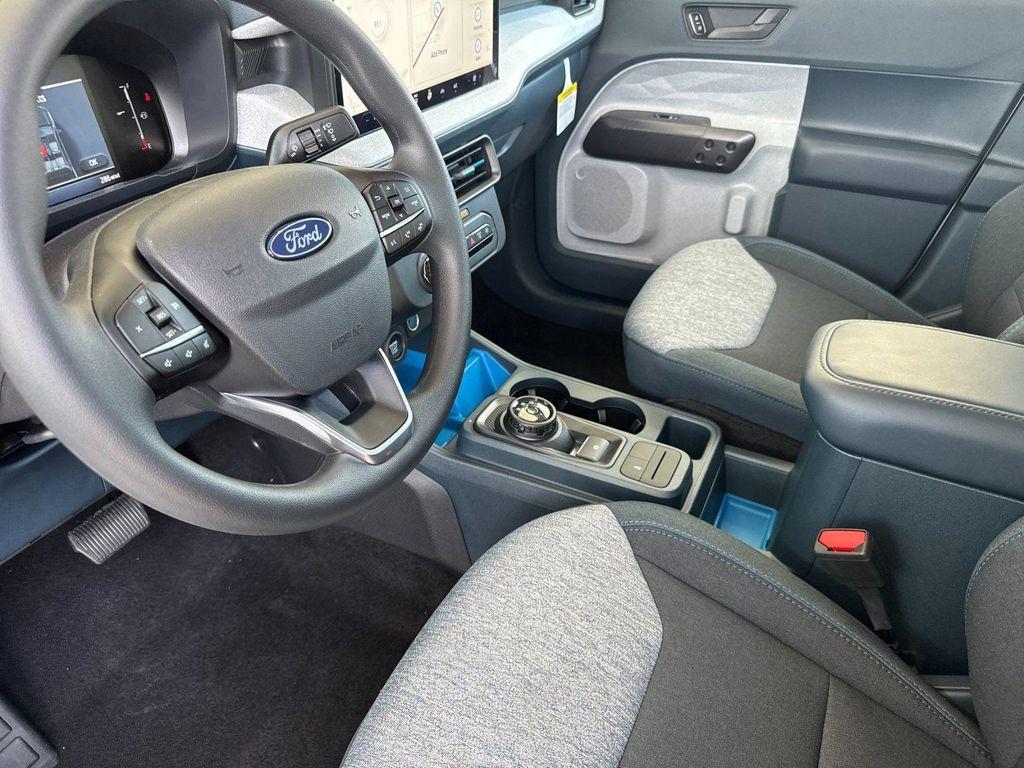 new 2025 Ford Maverick car, priced at $31,725