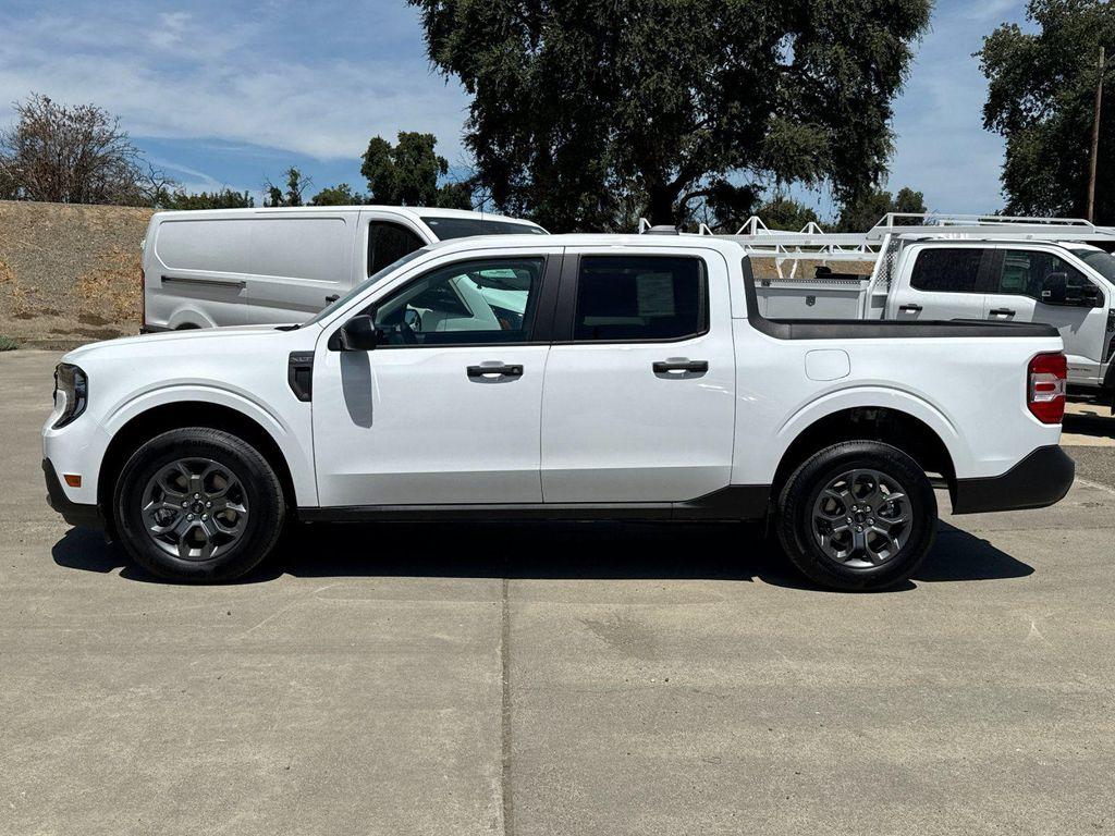 new 2025 Ford Maverick car, priced at $31,725