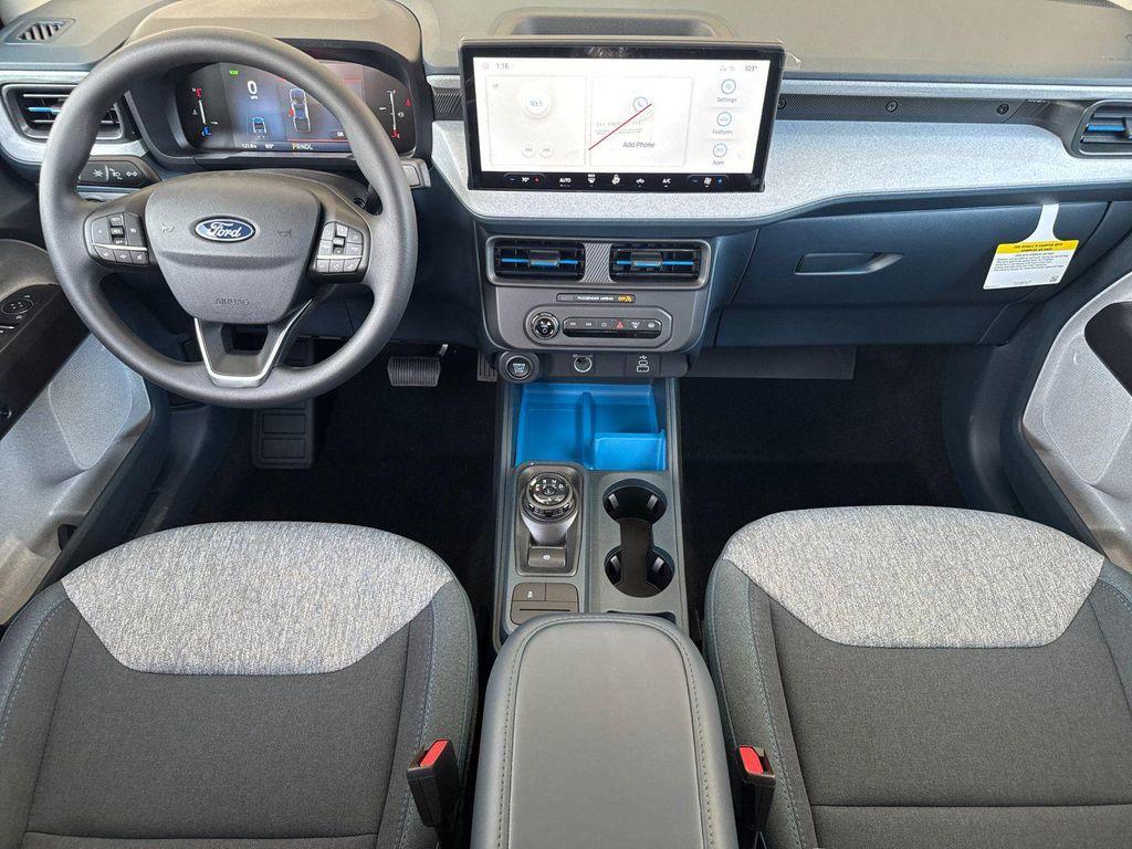 new 2025 Ford Maverick car, priced at $31,725