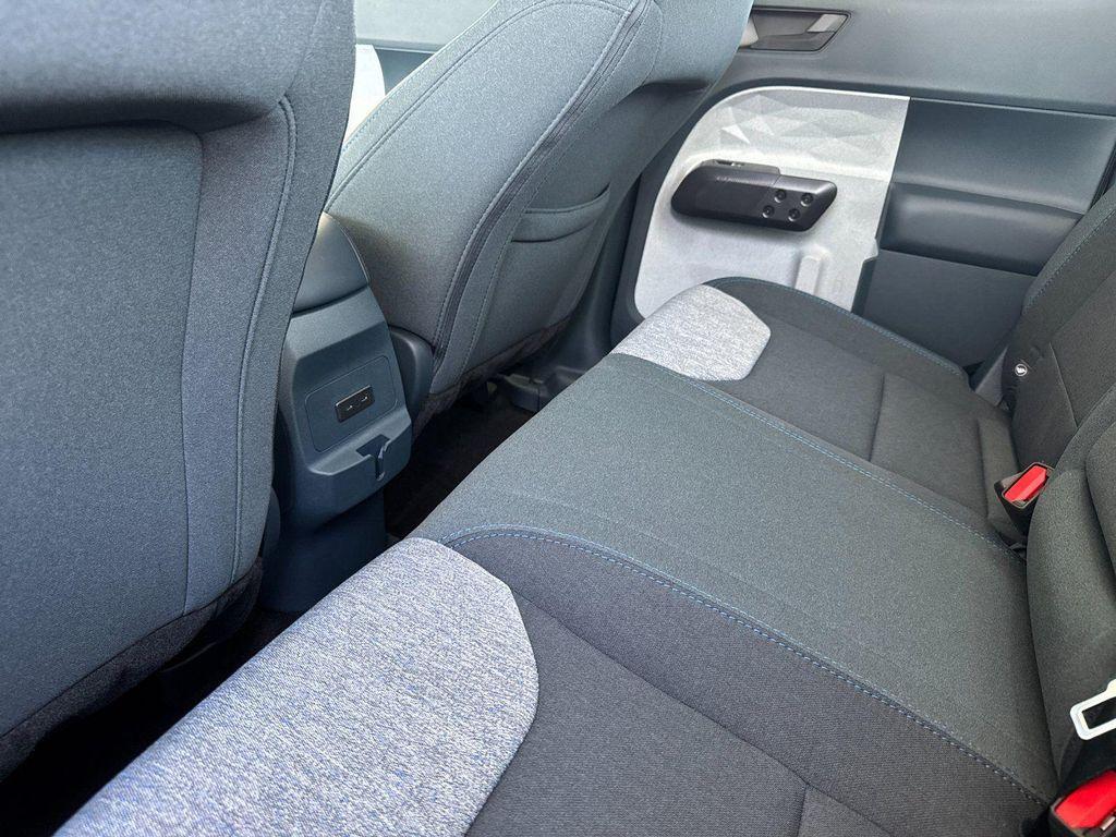 new 2025 Ford Maverick car, priced at $31,725