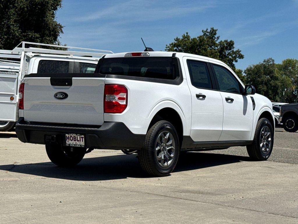 new 2025 Ford Maverick car, priced at $31,725