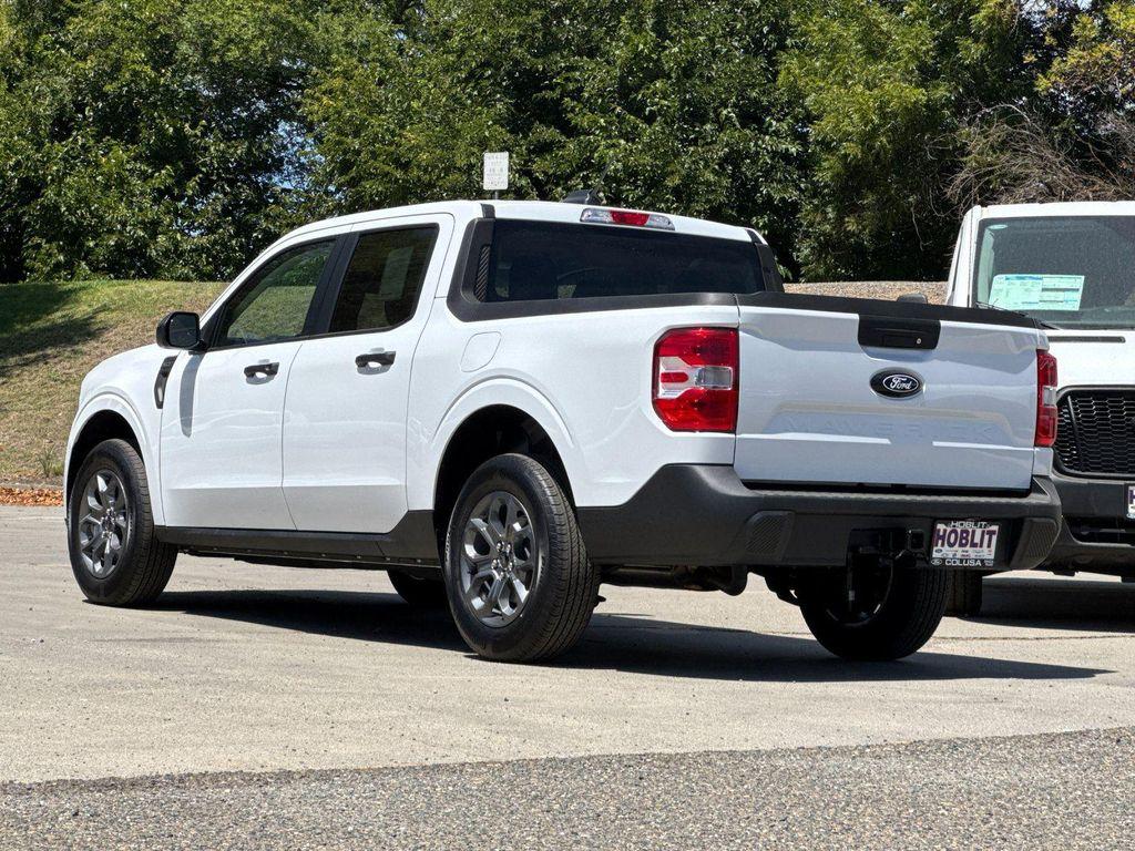 new 2025 Ford Maverick car, priced at $31,725