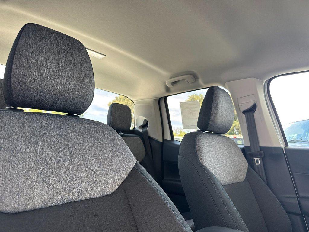 new 2025 Ford Maverick car, priced at $31,725