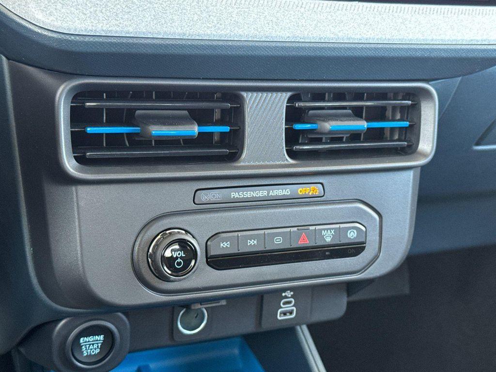 new 2025 Ford Maverick car, priced at $31,725