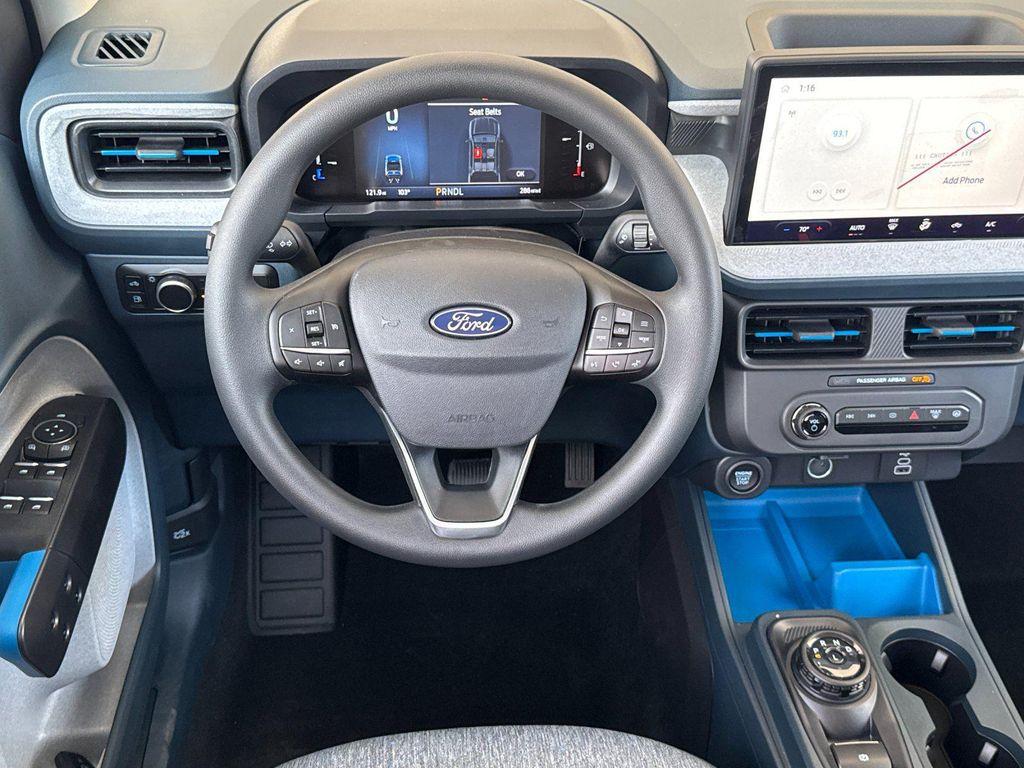 new 2025 Ford Maverick car, priced at $31,725