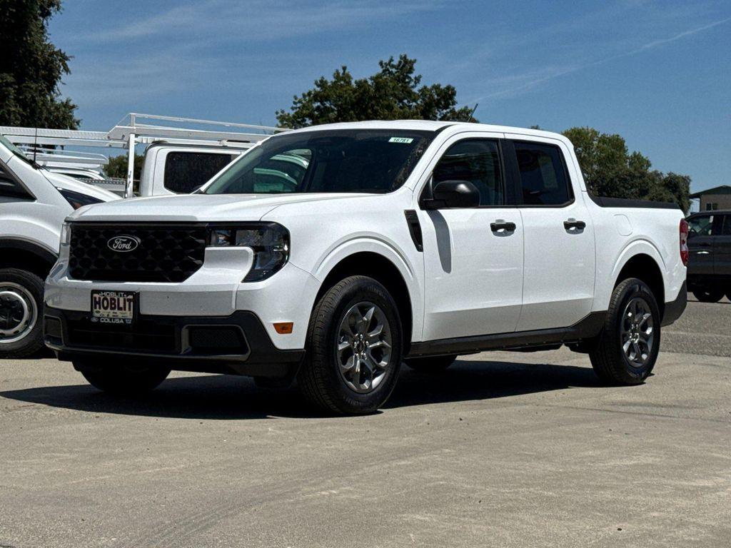new 2025 Ford Maverick car, priced at $31,725