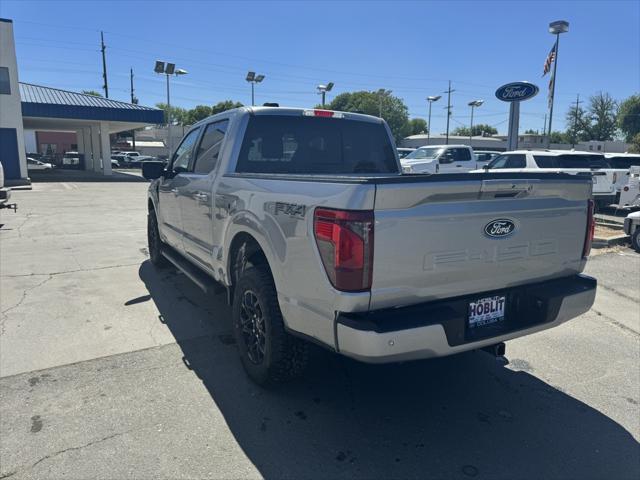 new 2024 Ford F-150 car, priced at $58,740