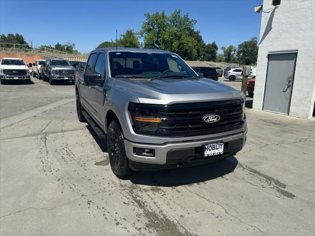 new 2024 Ford F-150 car, priced at $58,740