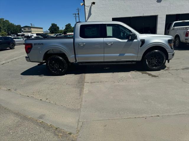 new 2024 Ford F-150 car, priced at $56,745