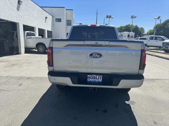 new 2024 Ford F-150 car, priced at $58,740